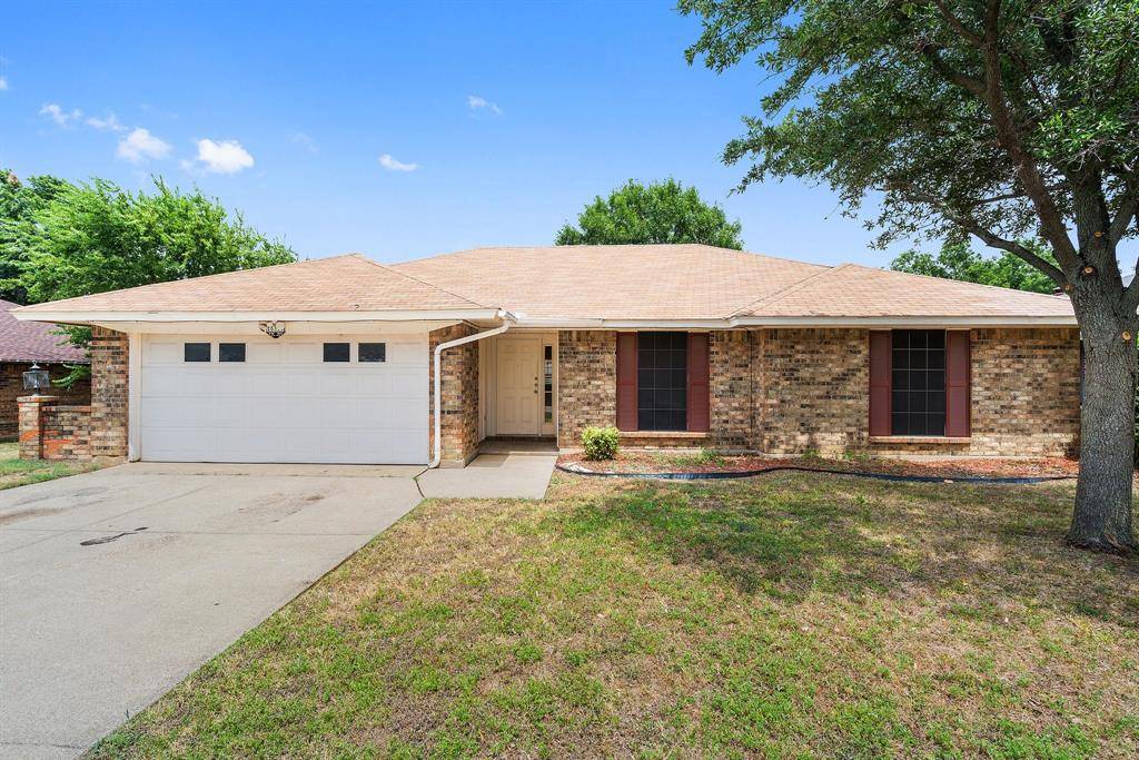 Crowley, TX 76036,537 Porter Avenue