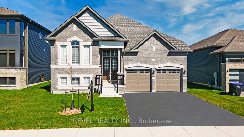 Wasaga Beach, ON L9Z 2B2,220 Ramblewood DR