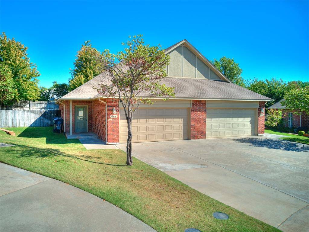 Edmond, OK 73013,13818 Oxford Drive