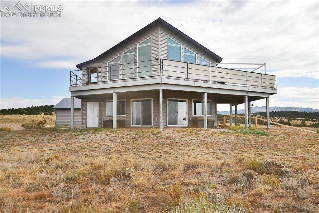 Westcliffe, CO 81252,136 Arapaho CIR