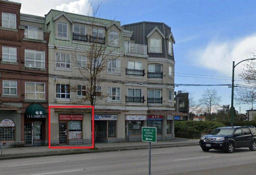 Vancouver, BC V5T 3J9,482 KINGSWAY