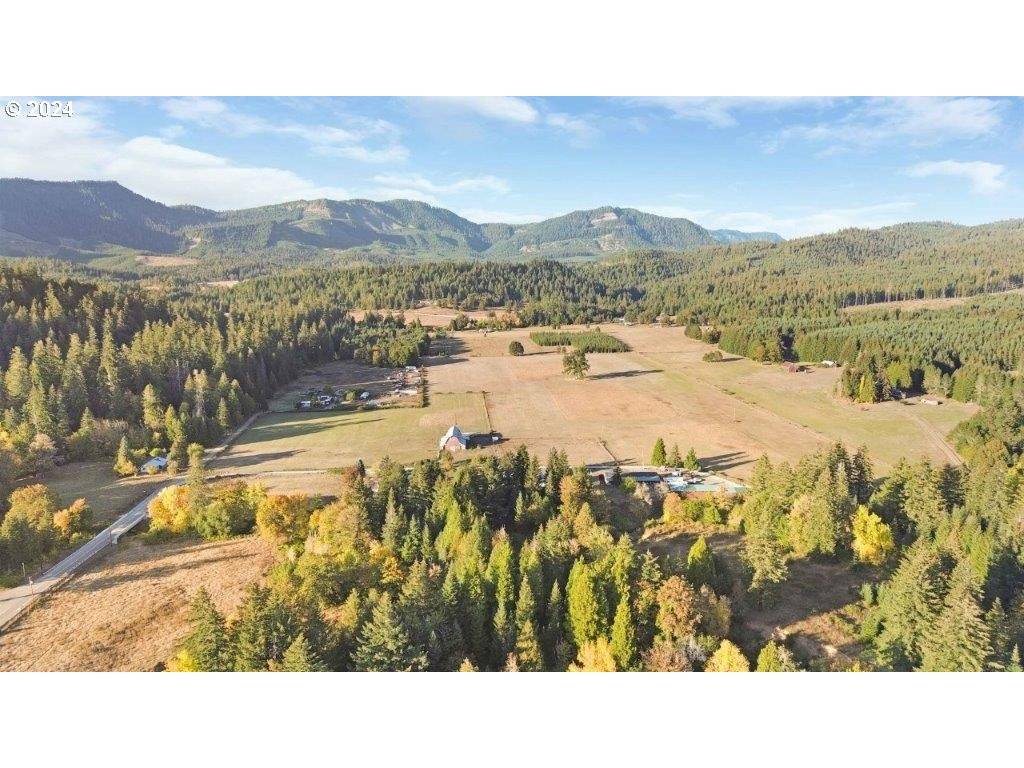 Camas Valley, OR 97416,281 DANCER RD