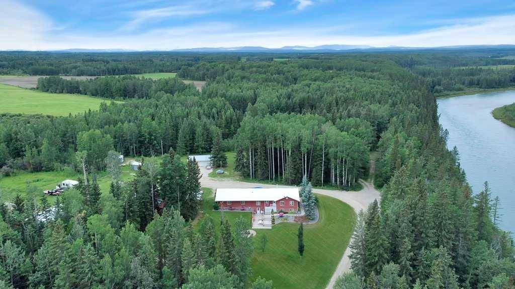 Rural Clearwater County, AB T4T 2A2,74053 B Township Road 392