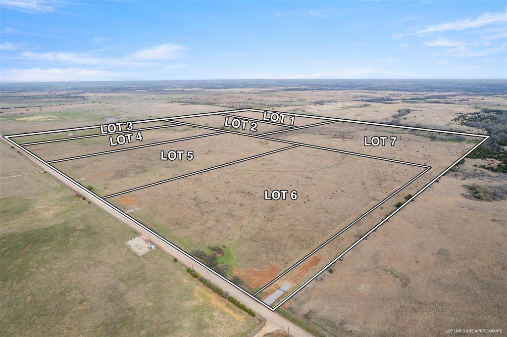 Perry, OK 73077,NE corner CR 90/Knob Hill