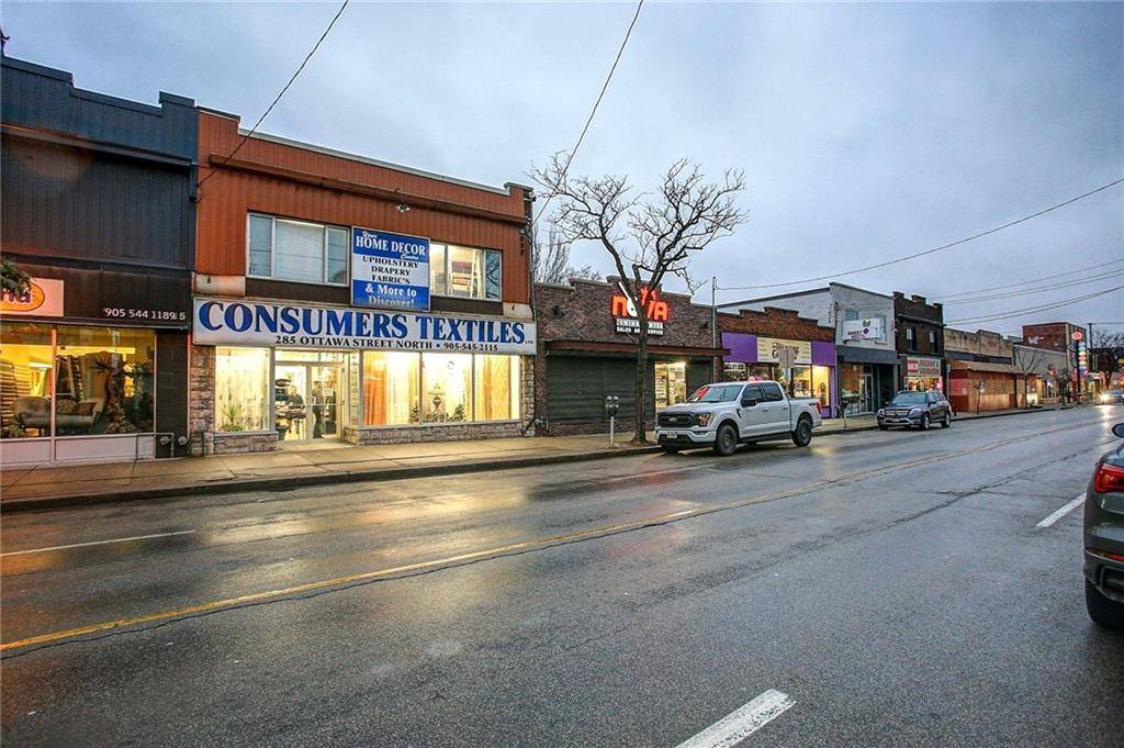 Hamilton, ON L8H 3Z8,285 OTTAWA Street N