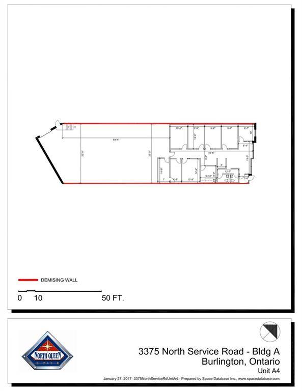 Burlington, ON L7N 3G2,3375 NORTH SERVICE Road #A4