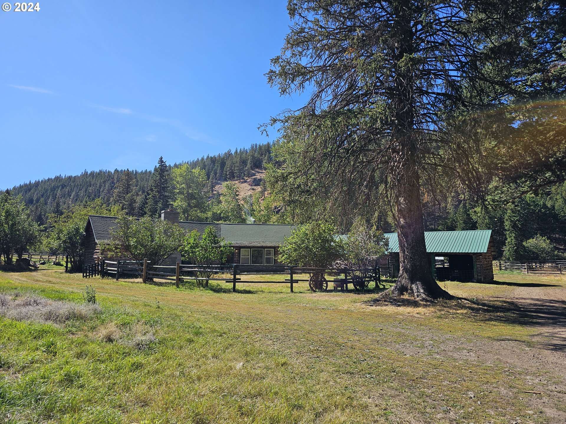 Joseph, OR 97846,61608 Wallowa Mtn Loop Rd.