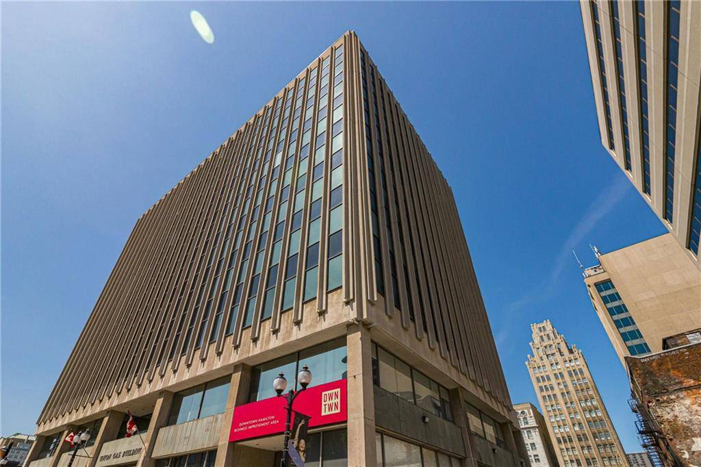 20 HUGHSON Street S #600, Hamilton, ON L8N 2A1