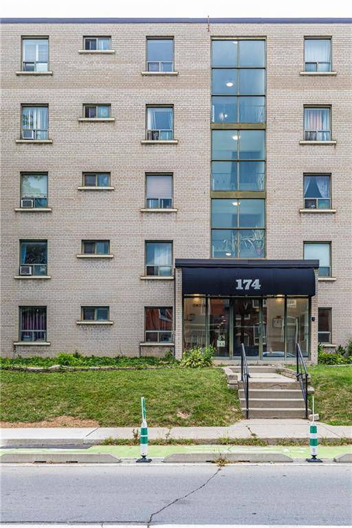 174 HERKIMER Street #304, Hamilton, ON L8P 2H4