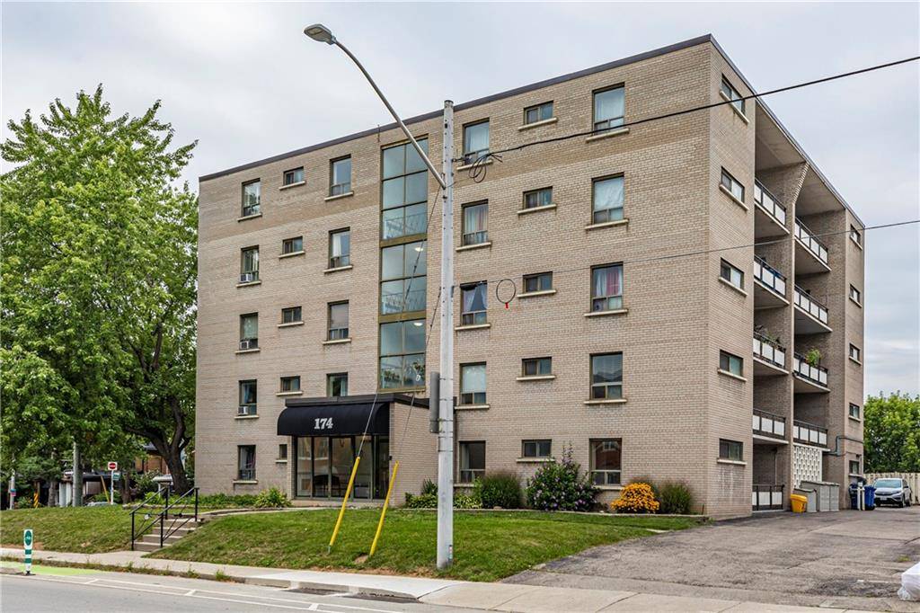 174 HERKIMER Street #304, Hamilton, ON L8P 2H4