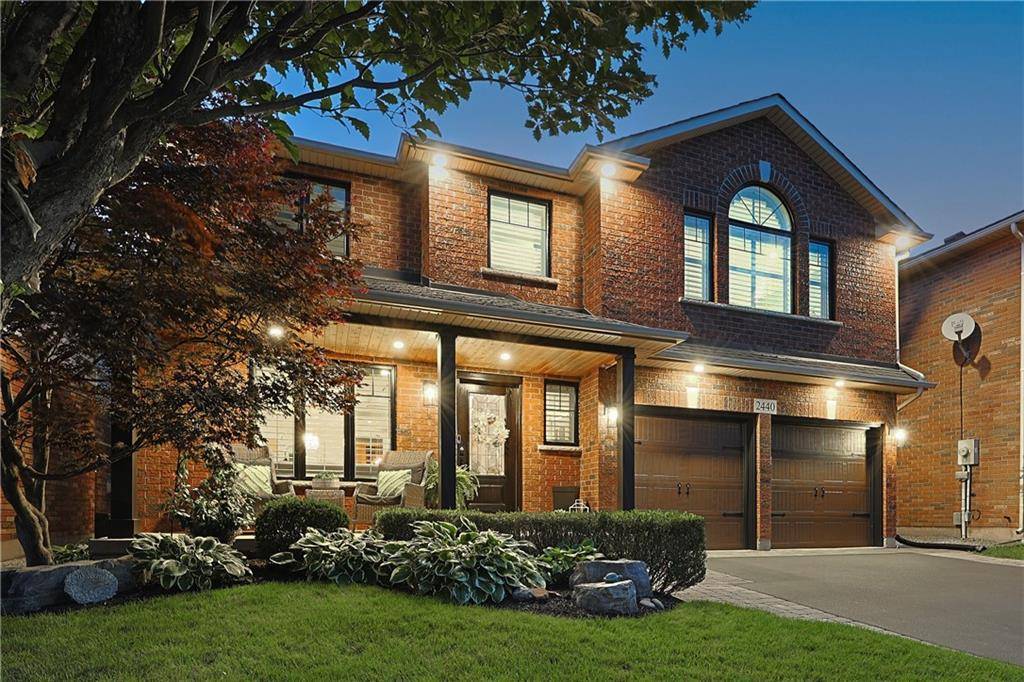 Burlington, ON L7L 6X9,2440 AUCKLAND Drive