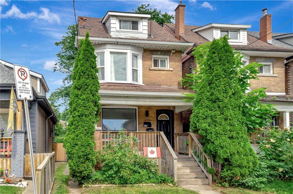 Hamilton, ON L8L 7R9,171 BALMORAL Avenue N