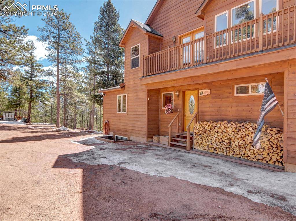 Woodland Park, CO 80863,204 Spruce DR