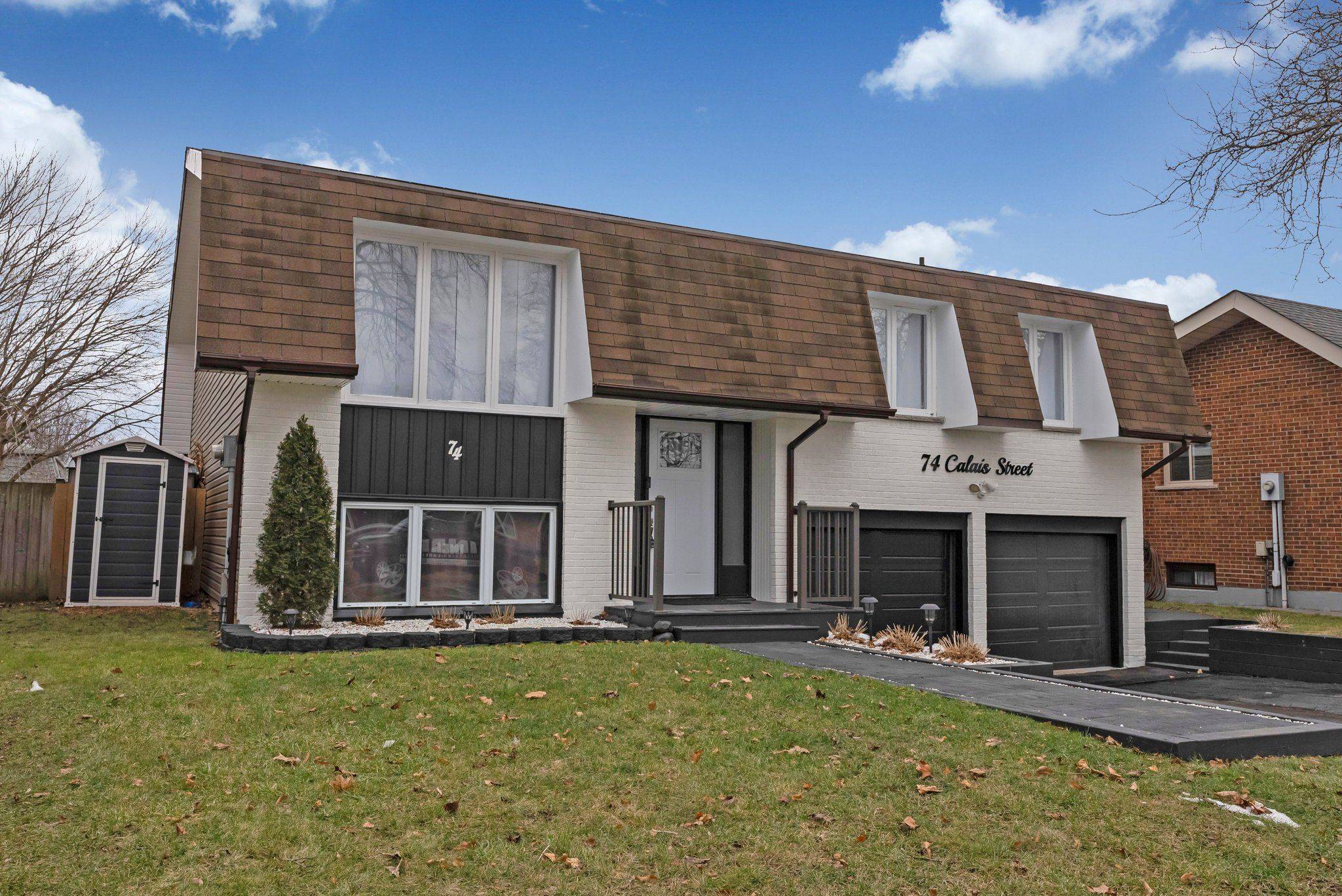 Whitby, ON L1N 5M2,74 Calais ST