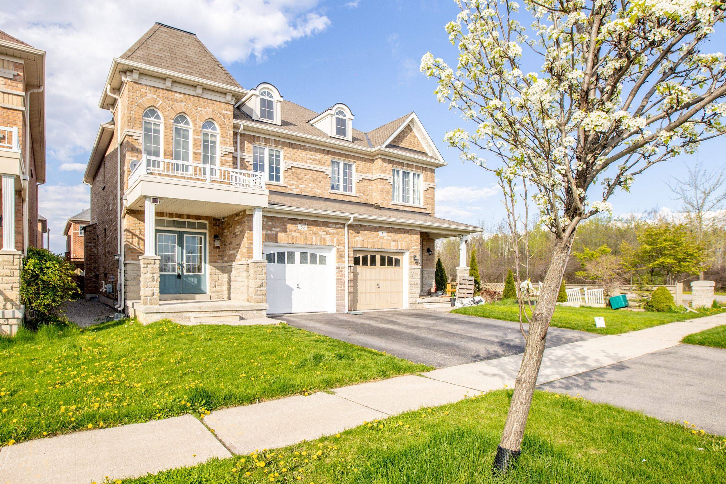 Markham, ON L6B 0S6,53 Turnhouse CRES