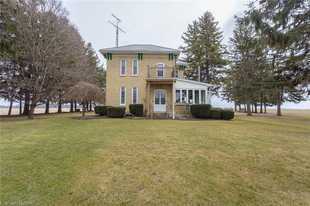 Southwold, ON N0L 2E0,34571 TALBOT LINE Line