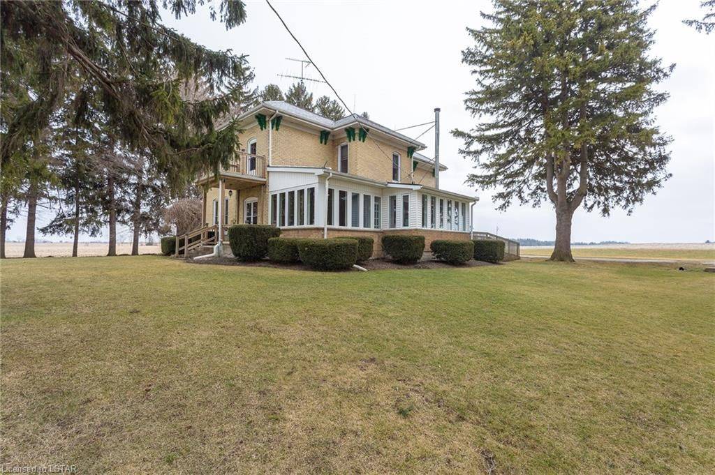 Southwold, ON N0L 2E0,34571 TALBOT LINE Line