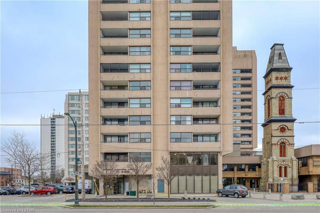 London, ON N6B 3L5,389 DUNDAS ST #1201