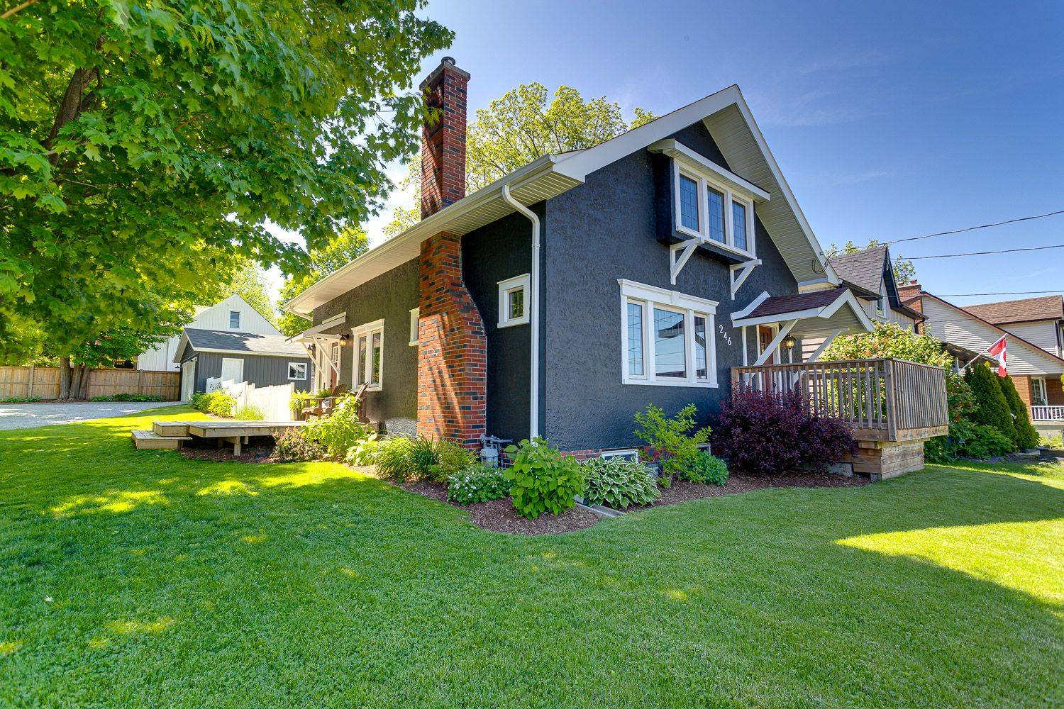 Scugog, ON L9L 1M2,246 Bigelow ST