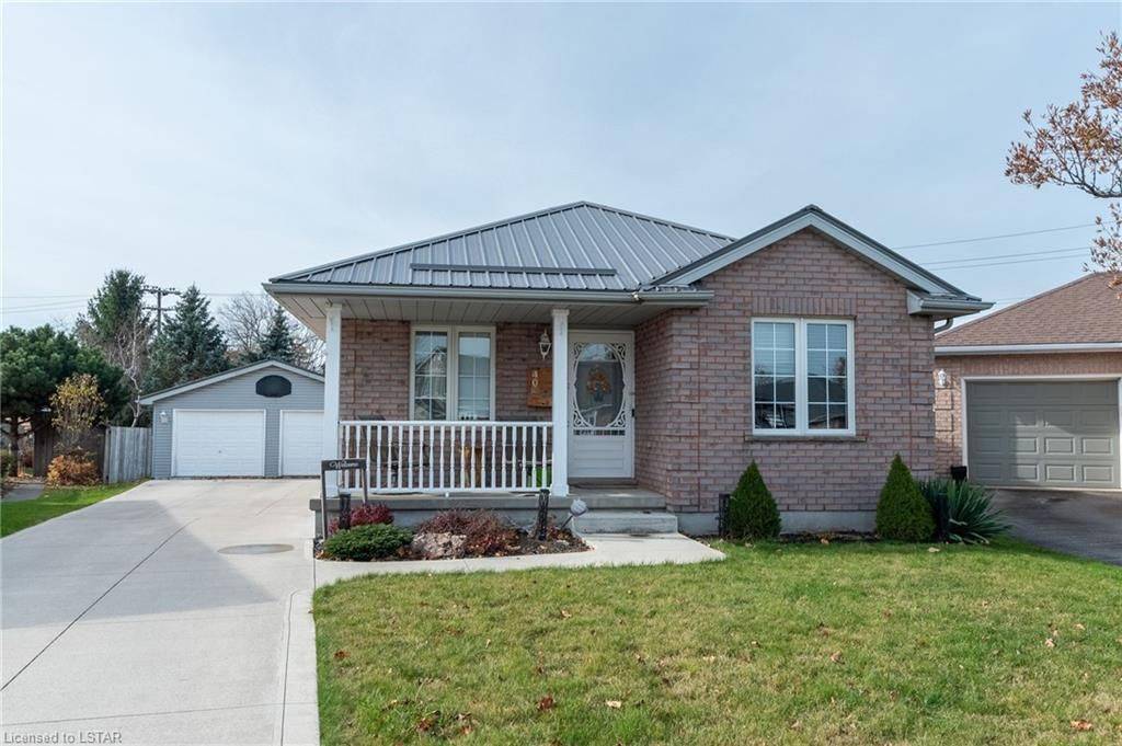 St. Thomas, ON N5R 6C1,40 CARRIE CRES