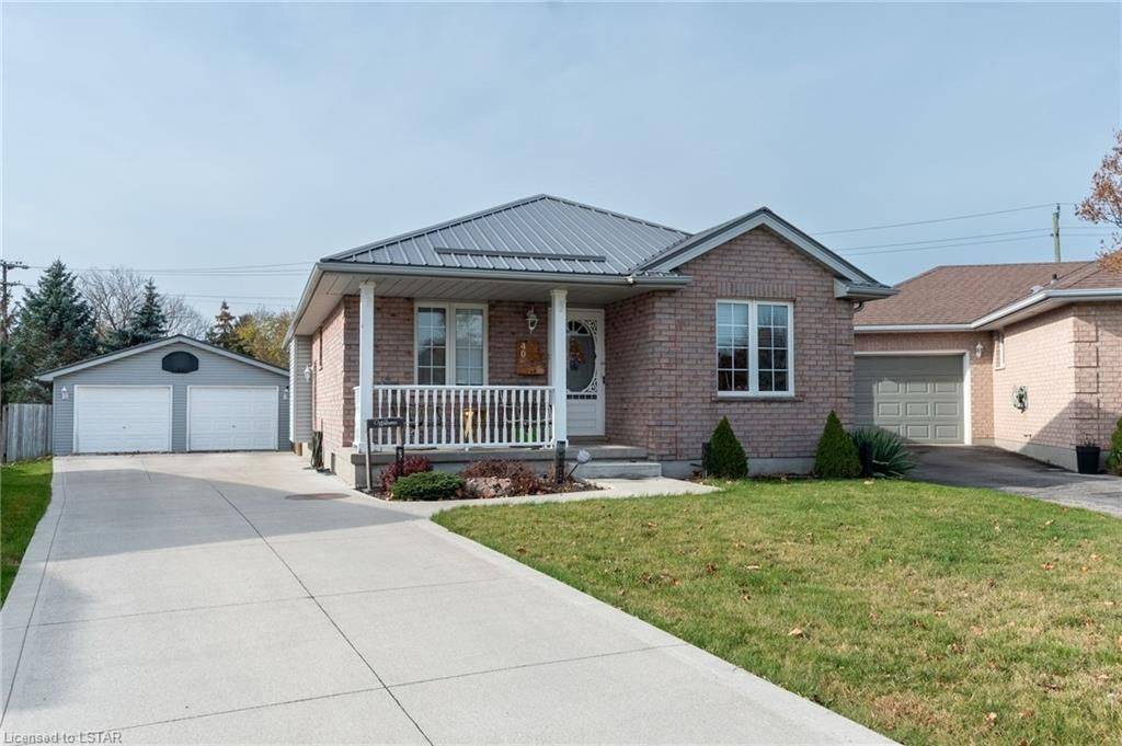 St. Thomas, ON N5R 6C1,40 CARRIE CRES