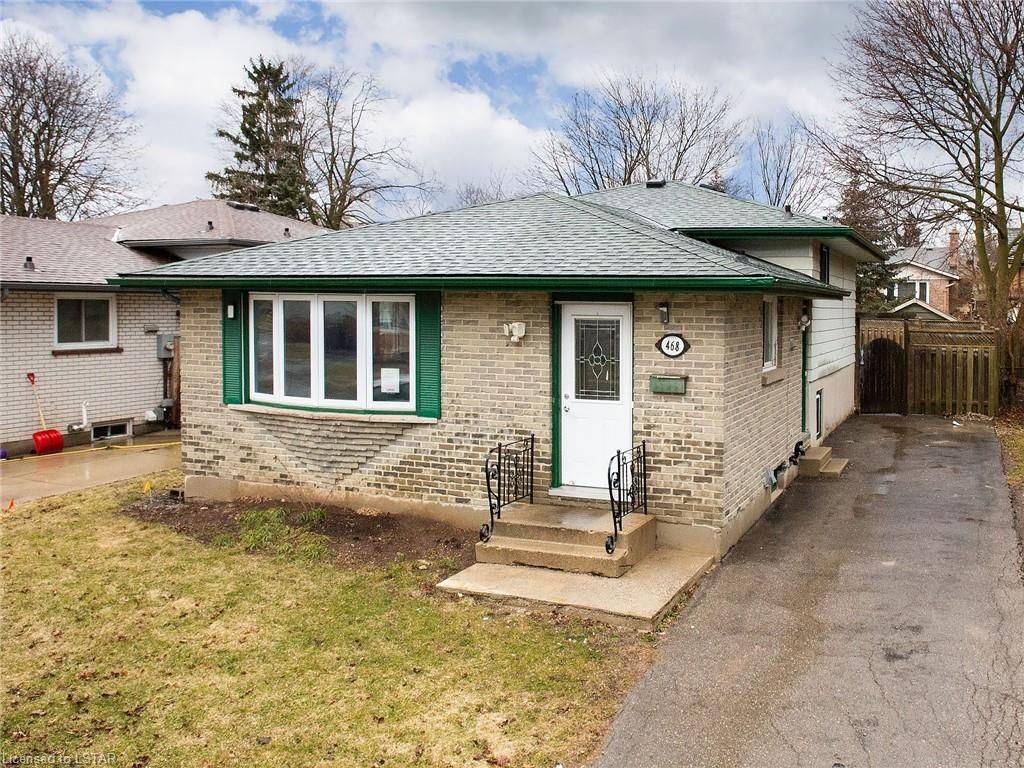 London, ON N6C 2Z1,468 FERNDALE AVE