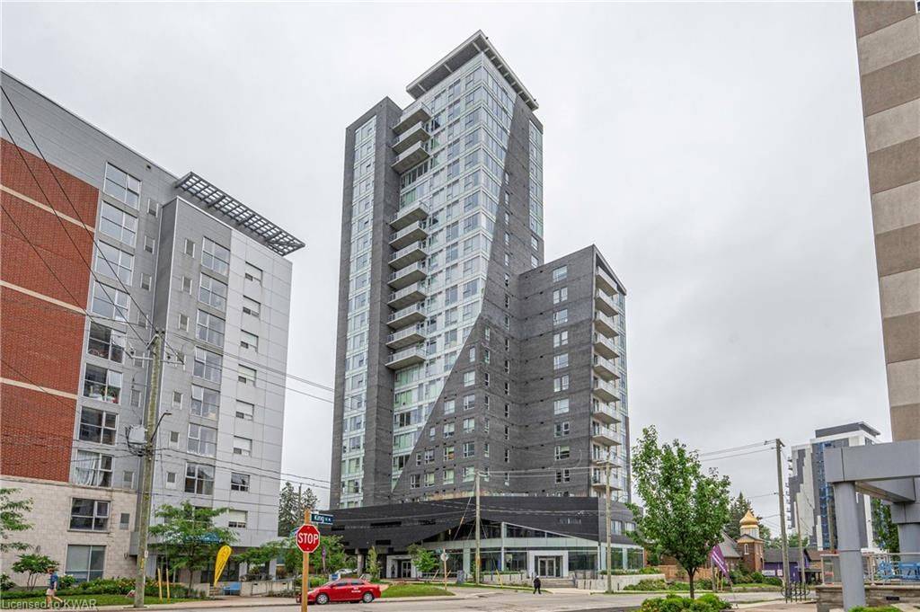 Waterloo, ON N2J 0E5,158 King ST N #1206