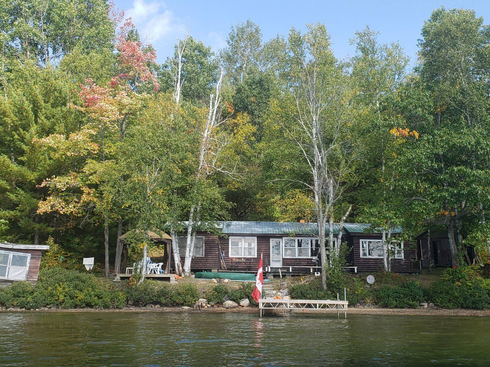 Hastings Highlands, ON K0L 1L0,2440 Papineau Lake RD