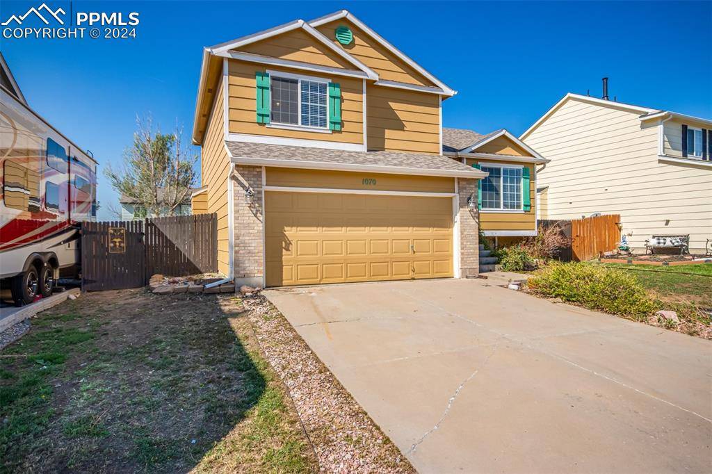 Fountain, CO 80817,1070 Clogger LN