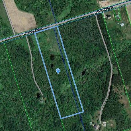 Scugog, ON L9P 1R3,PTLT 10 Scugog 9 Line