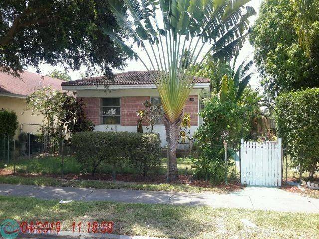 Hollywood, FL 33020,1734 Wiley St #1-4