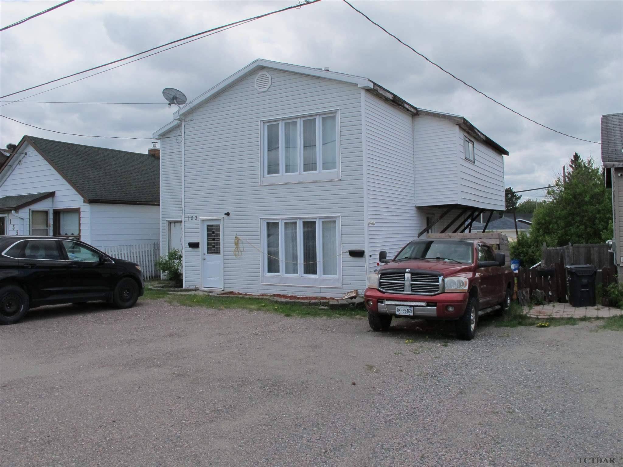 Kirkland Lake, ON P2N 1Z3,153 Pollock ST