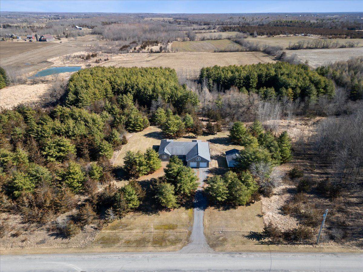 Prince Edward County, ON K0K 2P0,111 Lighthall RD