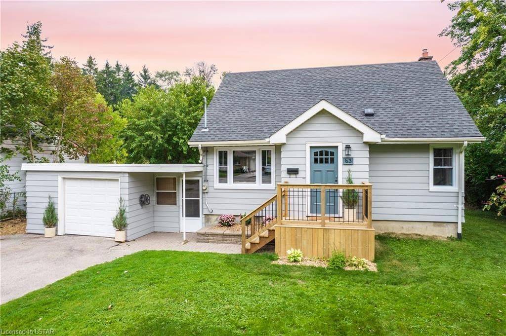 London, ON N6E 1M8,63 GREENFIELD DR