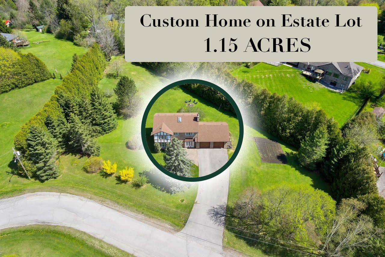 Scugog, ON L9L 1B5,5 Christie CRES