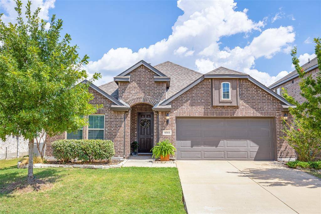 Melissa, TX 75454,4512 Banyan Lane