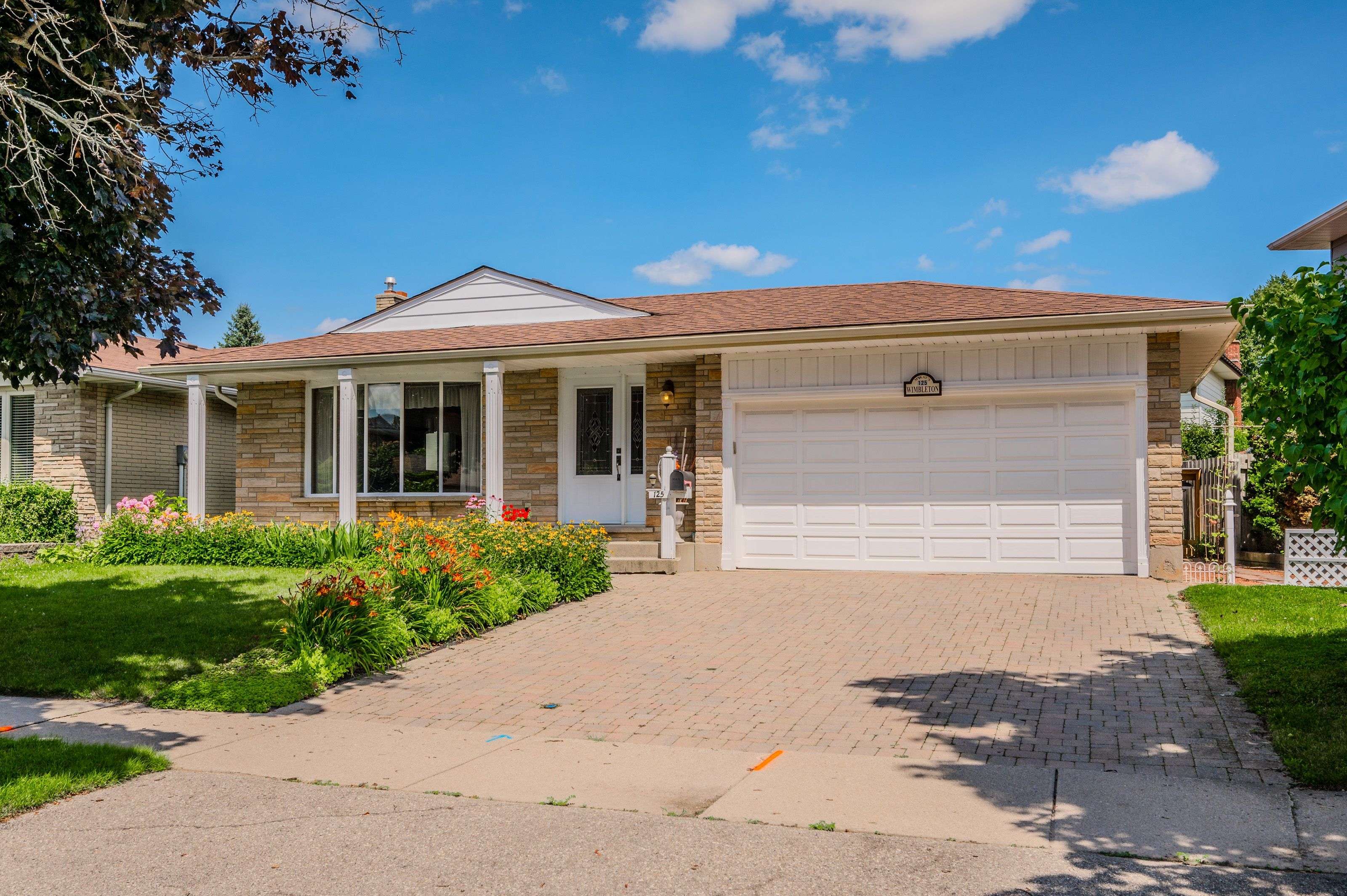 Kitchener, ON N2B 3K4,125 Wimbleton CRES