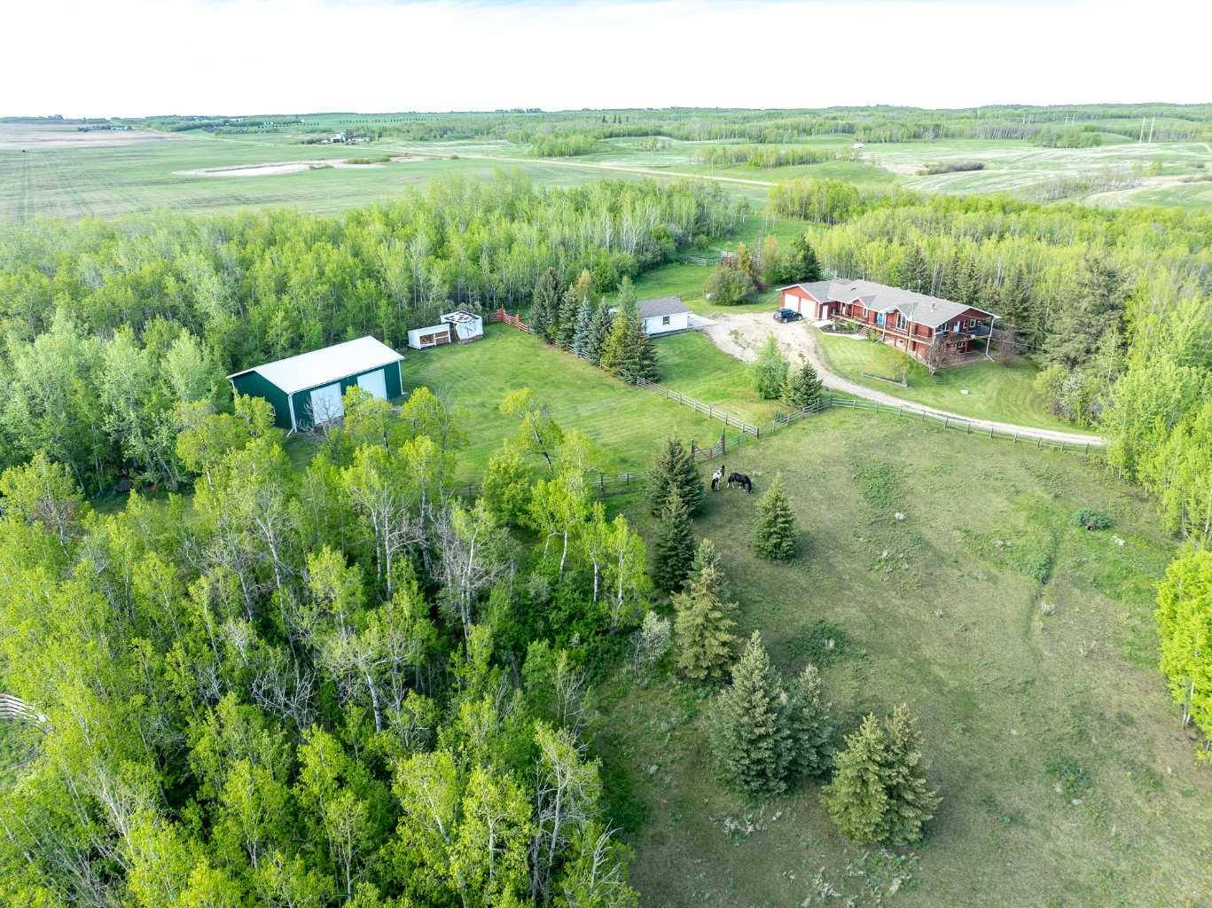 Rural Lacombe County, AB T4T 2A3,38212 Range Road 251