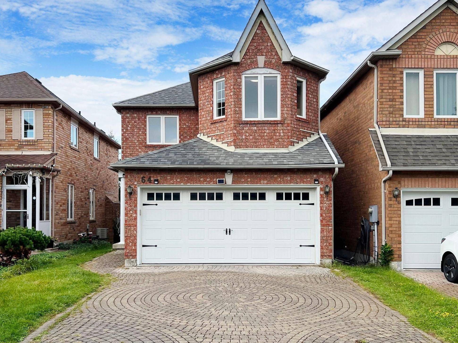 Richmond Hill, ON L4S 1T5,64 Fortune CRES