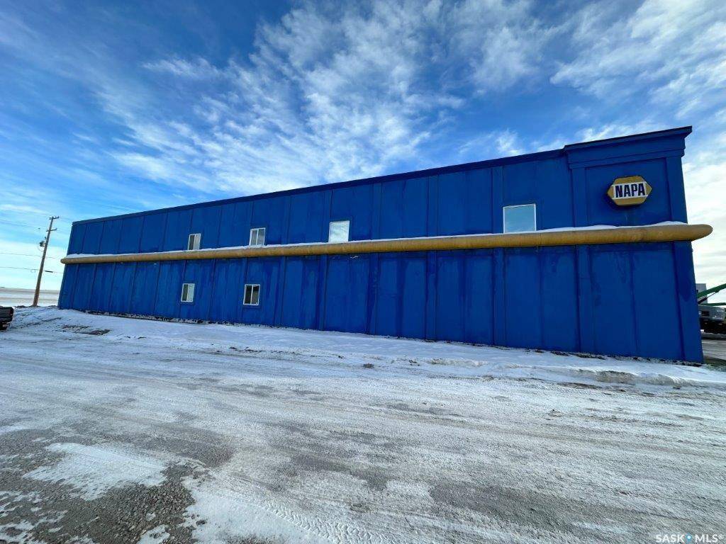 Kindersley, SK S0L 1S0,112 12th AVENUE E