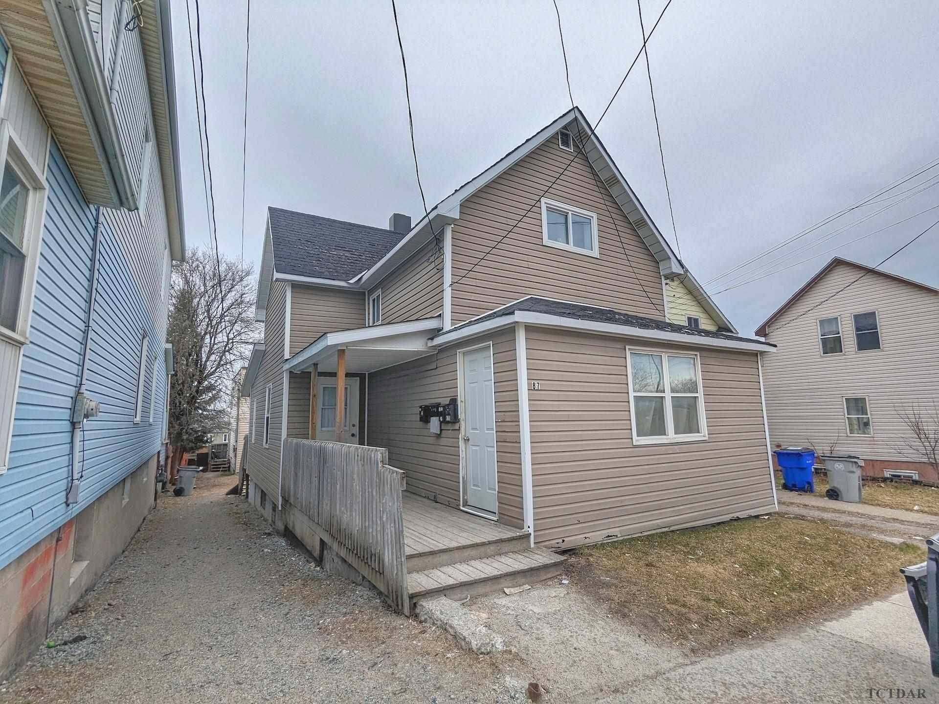 Timmins, ON P4N 6K8,87 Pine ST N