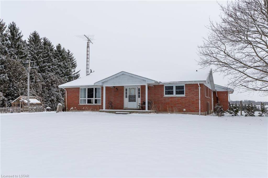 Strathroy-caradoc, ON N0L 1W0,7649 LONGWOODS RD