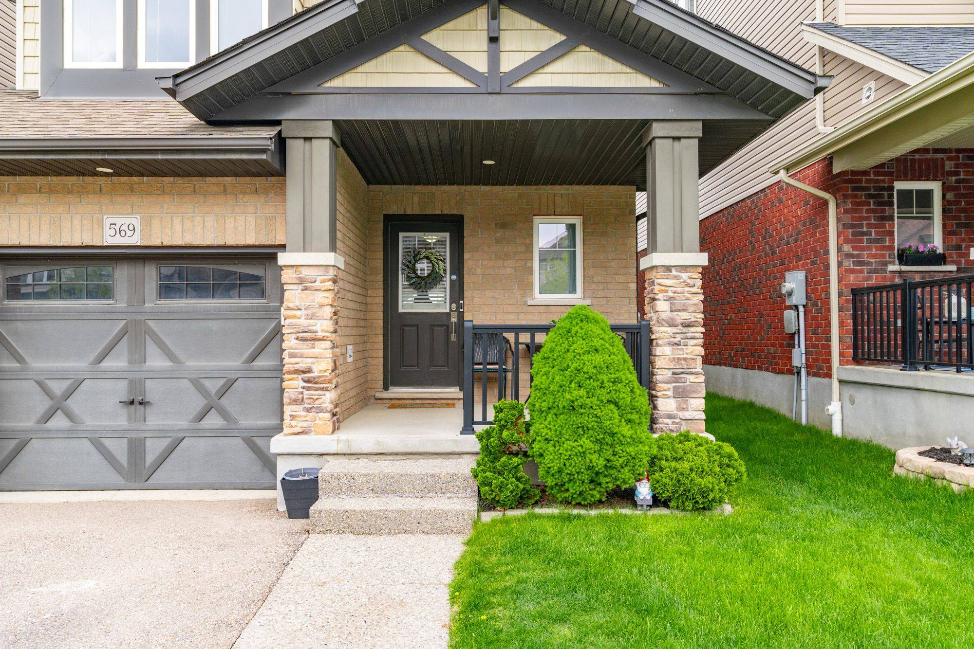 Kitchener, ON N2E 0E6,569 ISAIAH CRES N