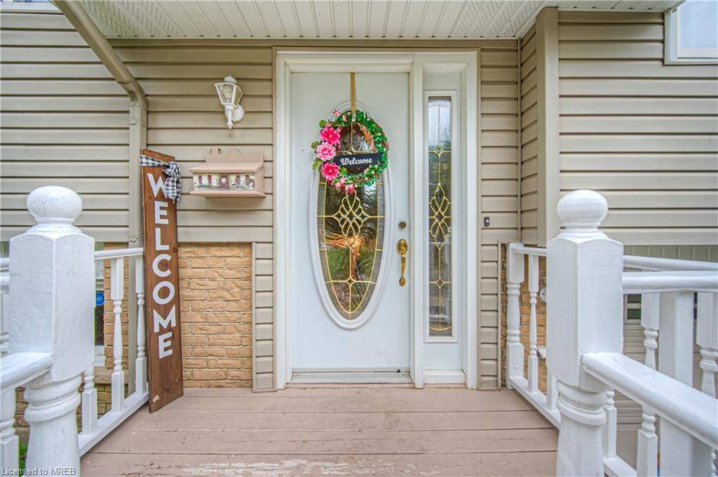 Kitchener, ON N2P 1P7,170 Wheatfield CRES