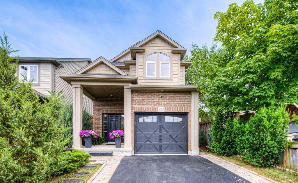 Kitchener, ON N2E 0E6,629 Isaiah CRES