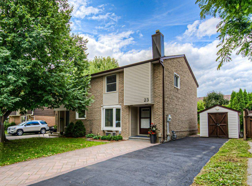 Kitchener, ON N2A 2T9,23 Manor DR