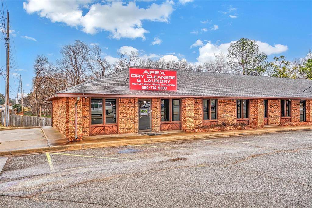 Weatherford, OK 73096,1112 N Washington Avenue