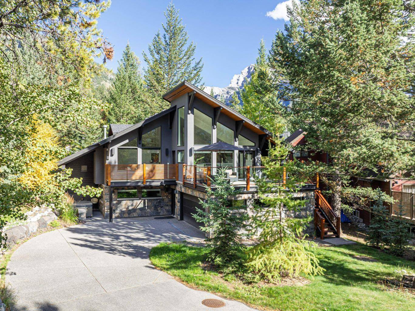 Canmore, AB T1W 1L5,15 Blue Grouse RDG