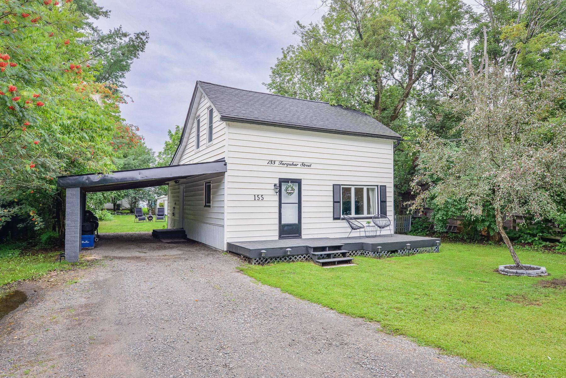 Gravenhurst, ON P1P 1C2,155 Farquhar ST