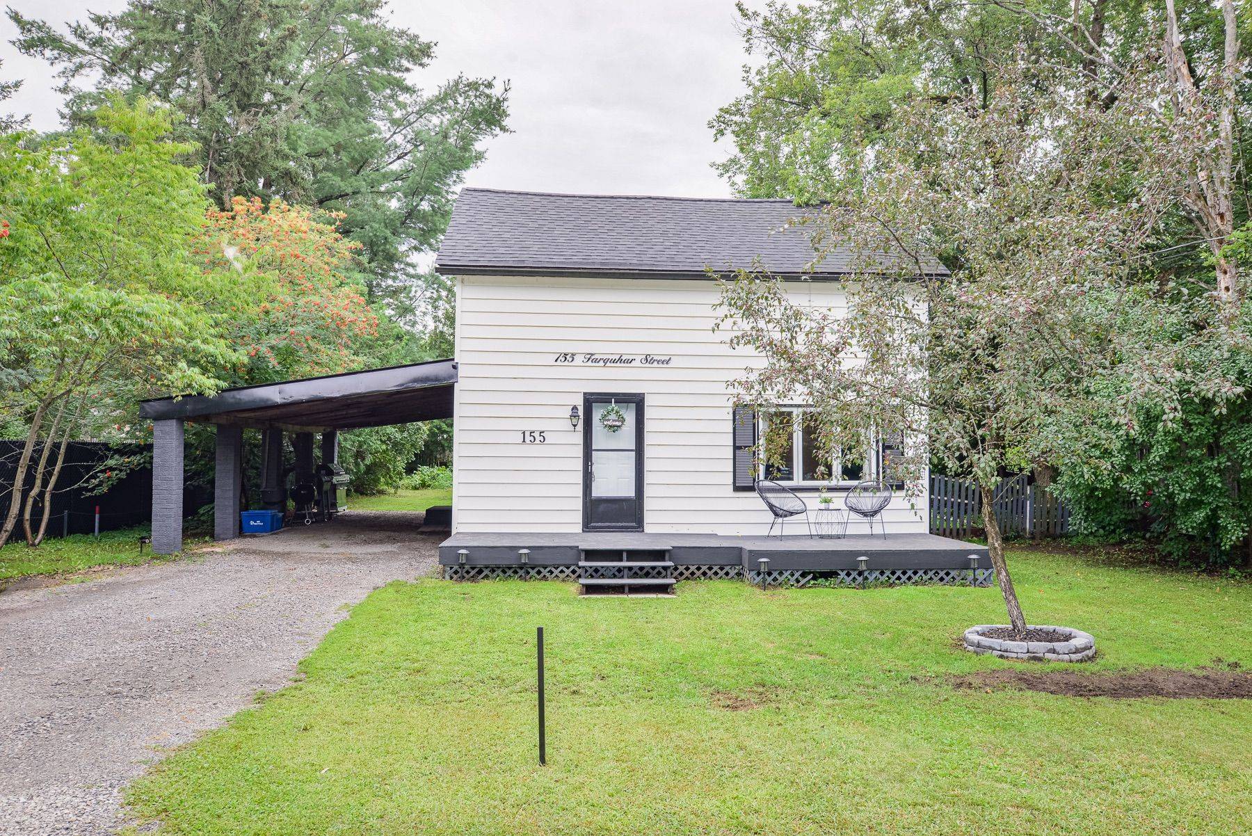 Gravenhurst, ON P1P 1C2,155 Farquhar ST